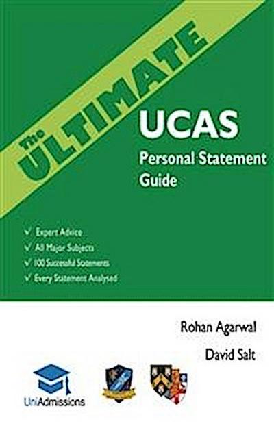 The Ultimate UCAS Personal Statement Guide