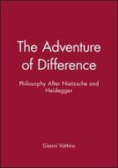 The Adventure of Difference