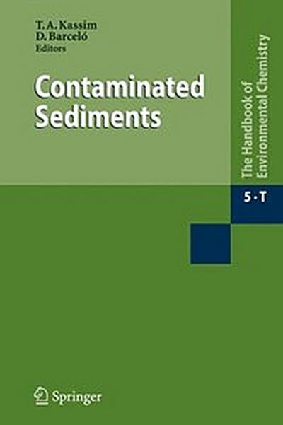Contaminated Sediments