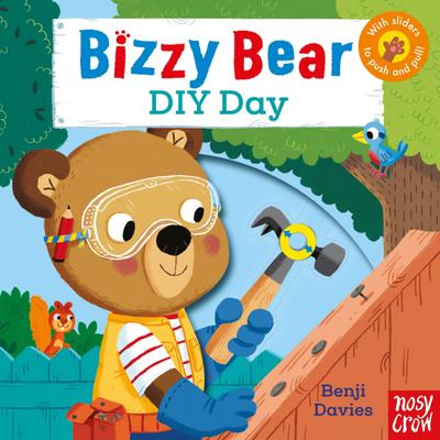 Bizzy Bear: DIY Day (14)