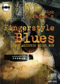 Rick Payne's Fingerstyle Blues: Learn Acoustic Blues Now
