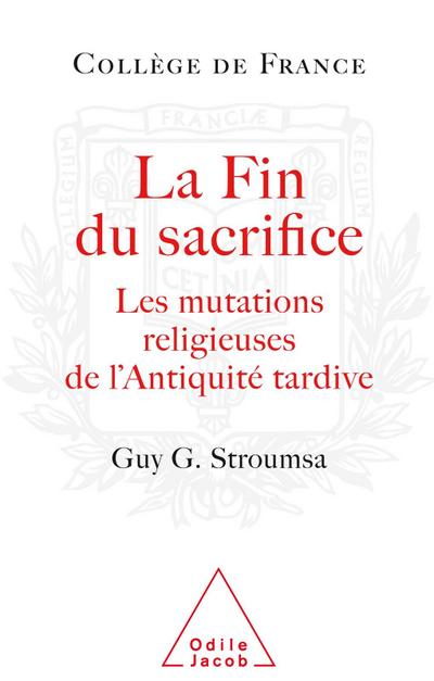 La Fin du sacrifice