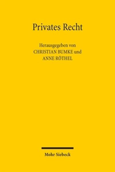 Privates Recht