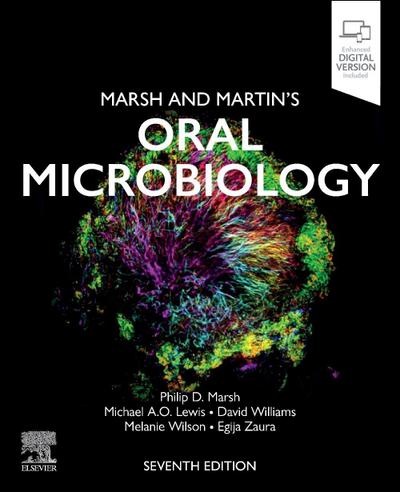 Marsh and Martin’s Oral Microbiology