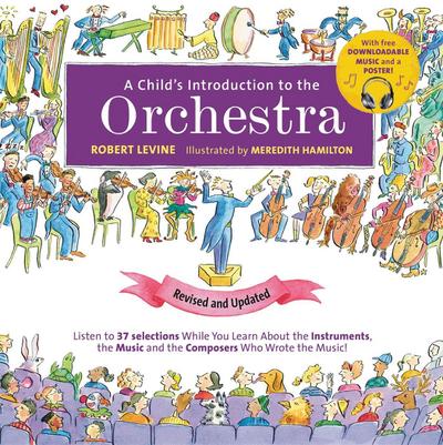 A Child’s Introduction to the Orchestra