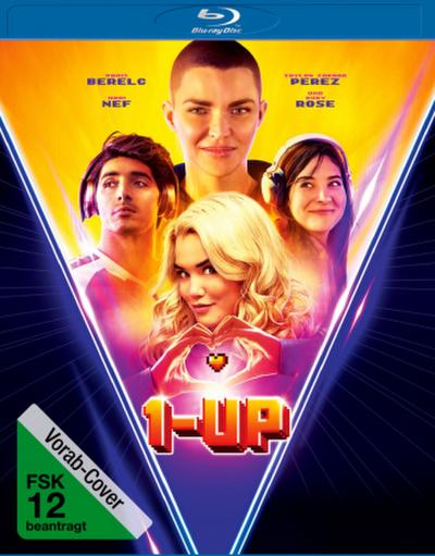 1UP, 1 Blu-ray