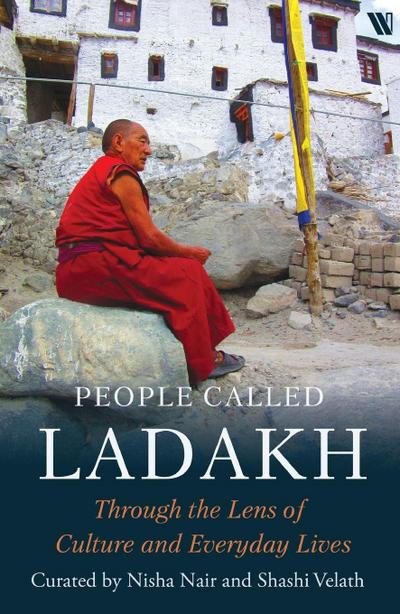 People called Ladakh