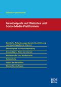 Gewinnspiele auf Websites und Social-Media-Plattfo
