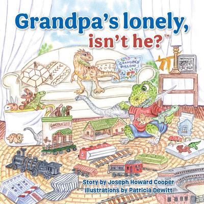 Grandpa’s Lonely, Isn’t He?