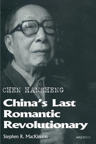 MacKinnon, S: Chen Hansheng