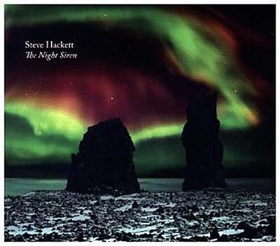 The Night Siren, 1 Audio-CD + 1 Blu-ray