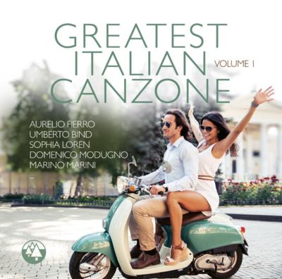 Greatest Italian Canzone Vol.1