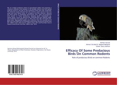 Efficacy Of Some Predacious Birds On Common Rodents
