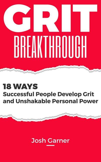 Grit Breakthrough