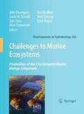 Challenges to Marine Ecosystems