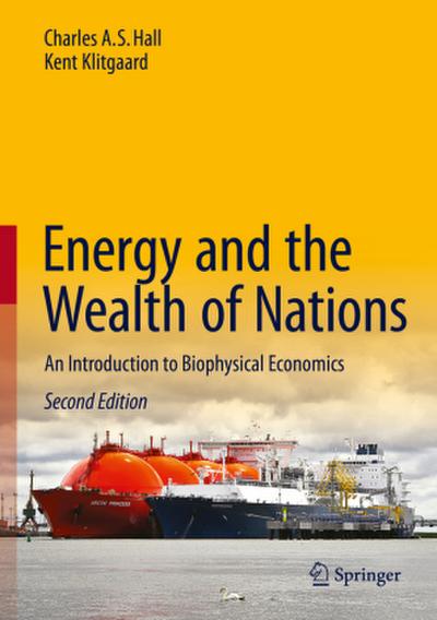Energy and the Wealth of Nations