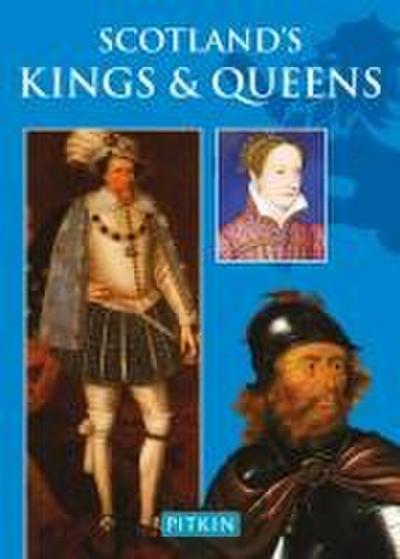 Scotland’s Kings and Queens