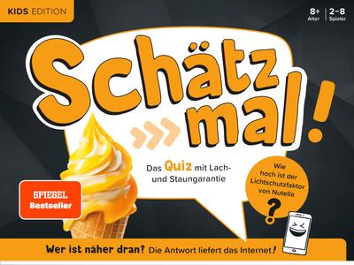 Schätz mal! Kids Edition