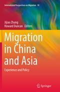 Migration in China and Asia