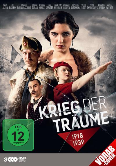 Krieg der Träume - 1918-1939
