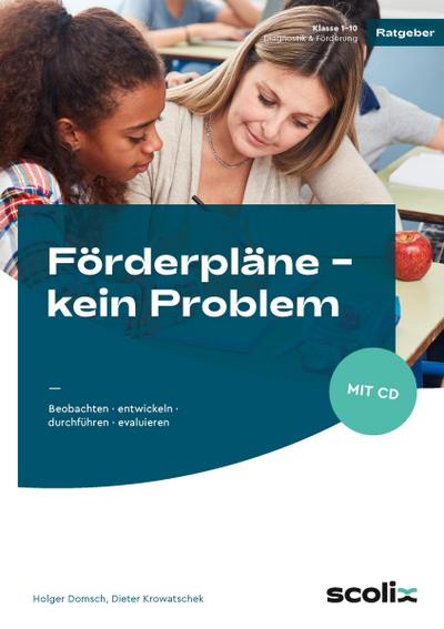 Förderpläne - kein Problem