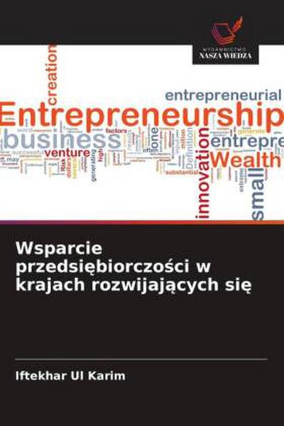 Wsparcie przedsi¿biorczo¿ci w krajach rozwijaj¿cych si¿