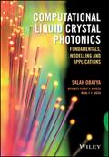Computational Liquid Crystal Photonics