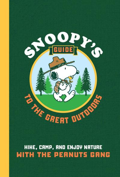 Snoopy’s Guide to the Great Outdoors
