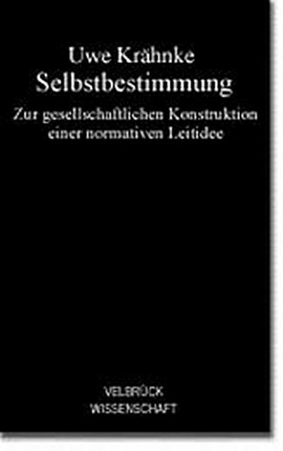 Selbstbestimmung