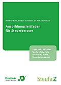 Ausbildungsleitfaden für Steuerberater