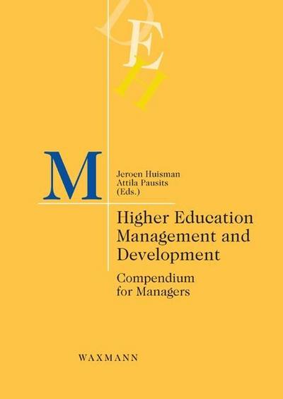 Higher Education Management and Development