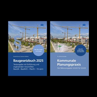Baugesetzbuch 2025 + Kommunale Planungspraxis
