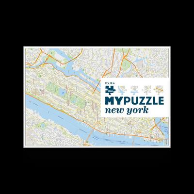 MyPuzzle New York