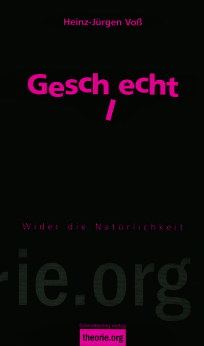 Geschlecht