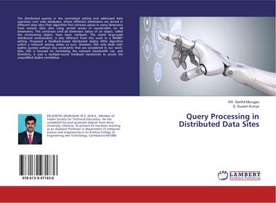 Query Processing in Distributed Data Sites