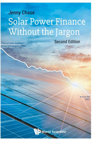 SOLAR POWER FIN WITHOUT..(2ND ED)