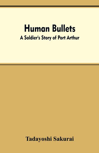Human Bullets