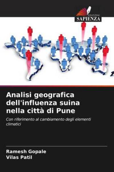 Analisi geografica dell’influenza suina nella città di Pune