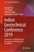 Indian Geotechnical Conference 2019