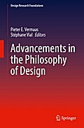 Advancements in the Philosophy of Design