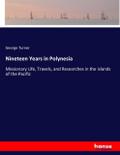 Nineteen Years in Polynesia