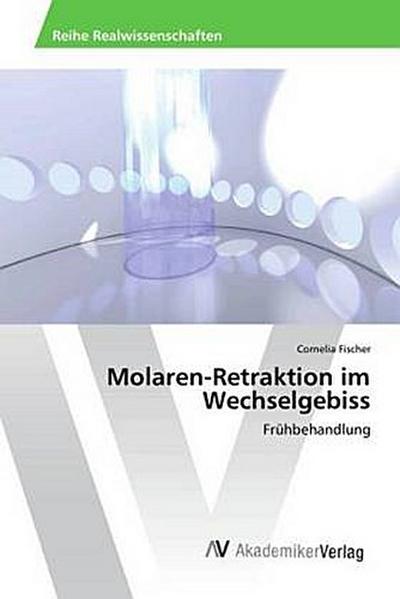 Molaren-Retraktion im Wechselgebiss