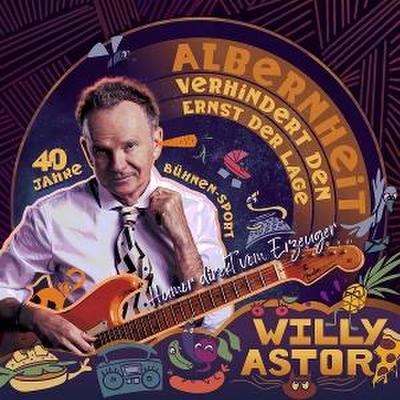 Albernheit Verhindert den Ernst der Lage