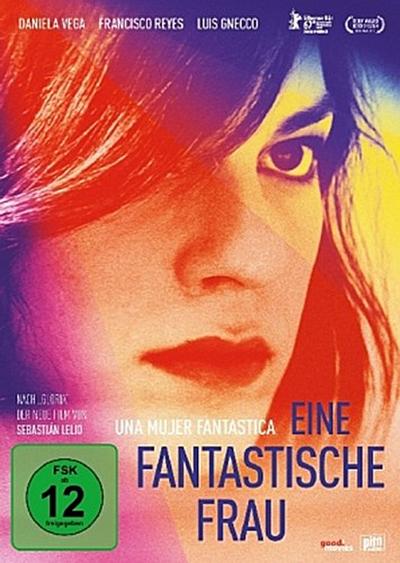 Eine fantastische Frau - Una mujer fantastica