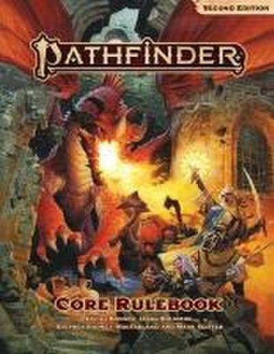 Bulmahn, J: Pathfinder Core Rulebook (P2)