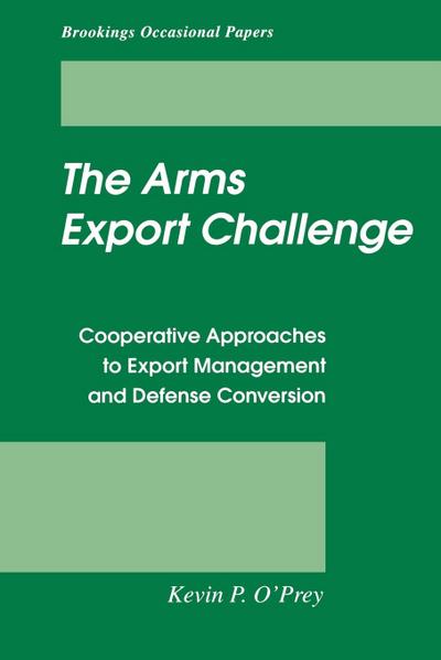 The Arms Export Challenge