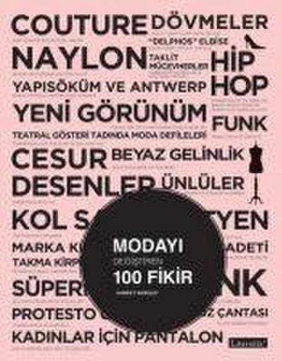 Modayi Degistiren 100 Fikir
