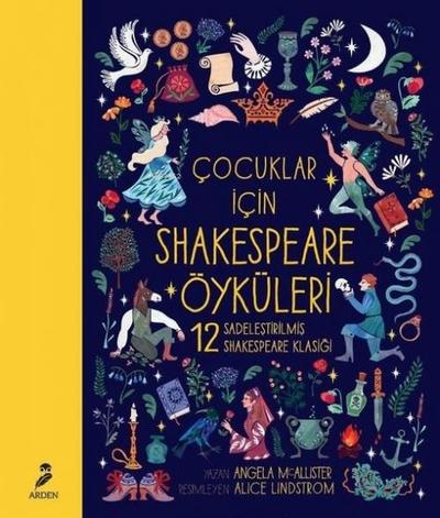 Cocuklar Icin Shakespeare Öyküleri Ciltli
