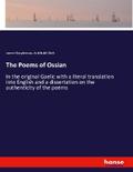 The Poems of Ossian