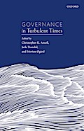 Governance in Turbulent Times